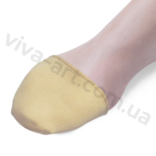 Гелевая защита пальцев, размер универсальный, пара.